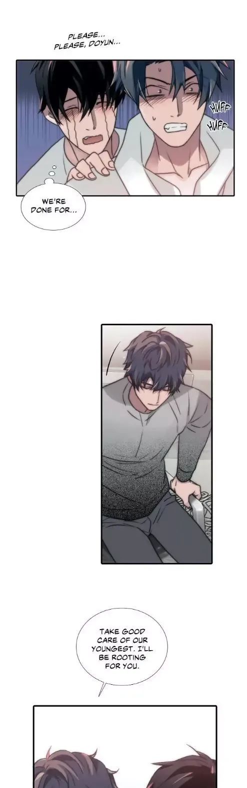 Love Shuttle Chapter 52 page 13