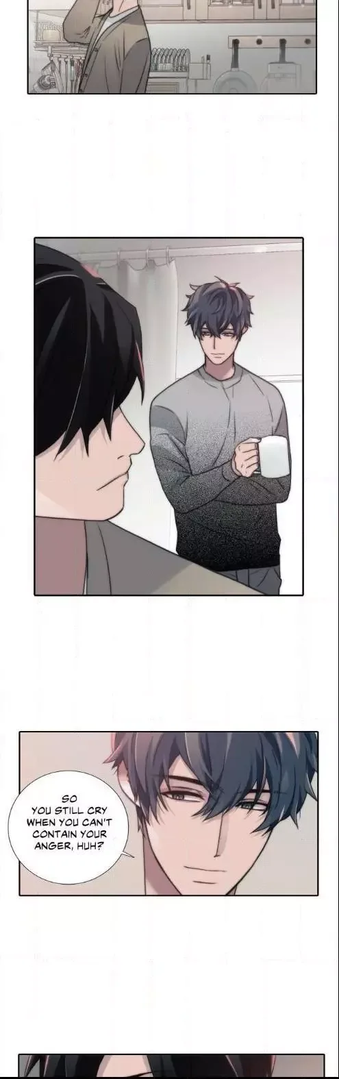 Love Shuttle Chapter 52 page 23