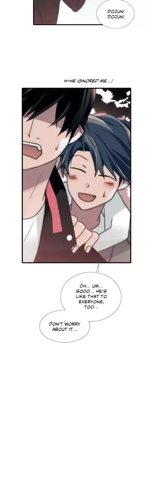 Love Shuttle Chapter 52 page 4