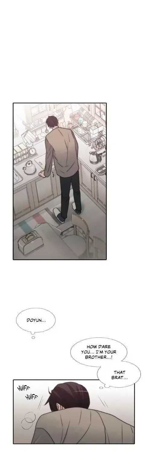 Love Shuttle Chapter 52 page 21