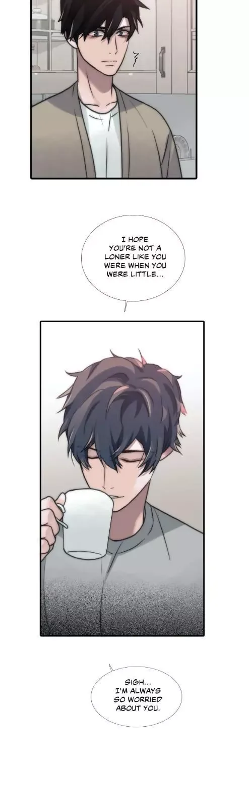 Love Shuttle Chapter 52 page 26