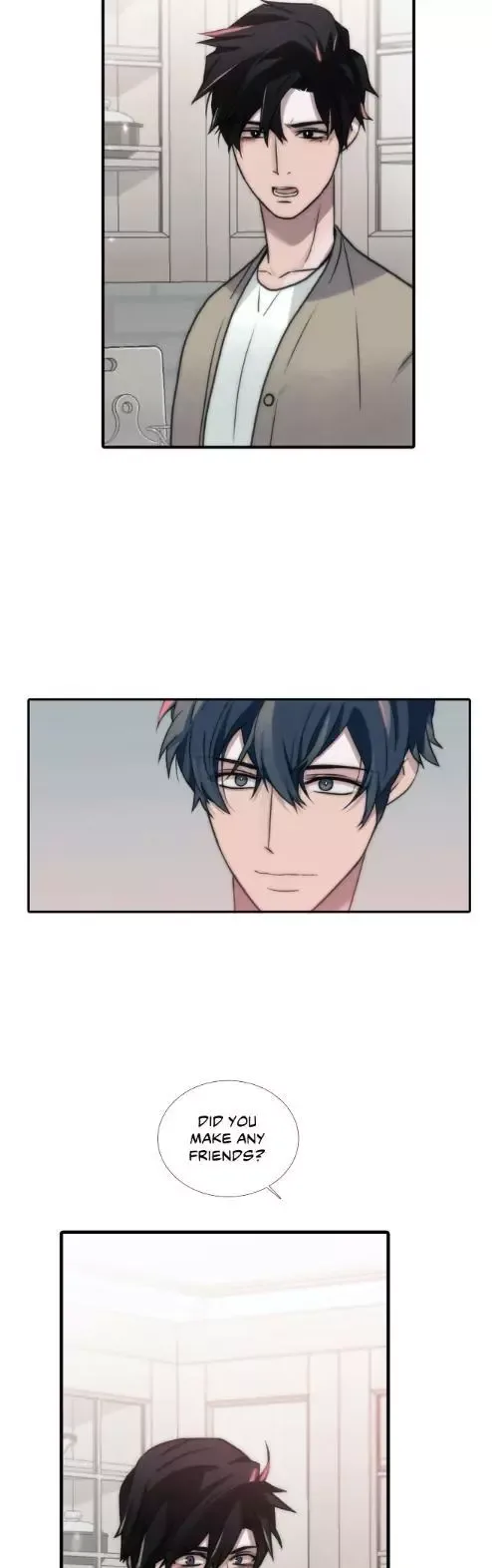 Love Shuttle Chapter 52 page 25