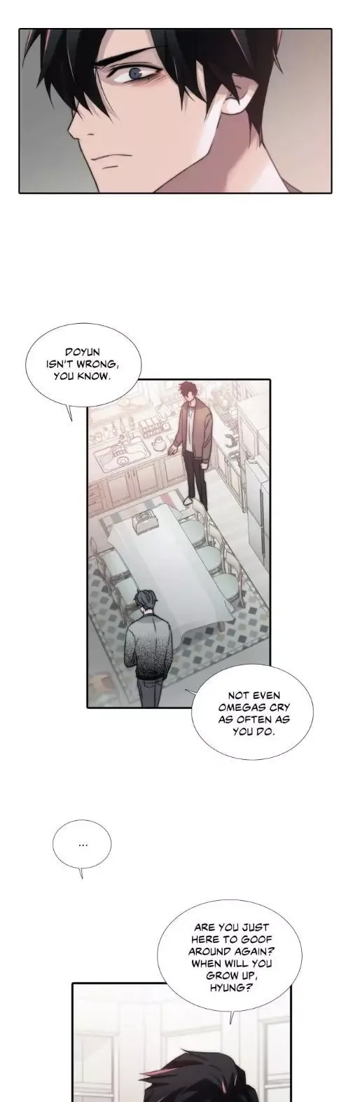 Love Shuttle Chapter 52 page 24