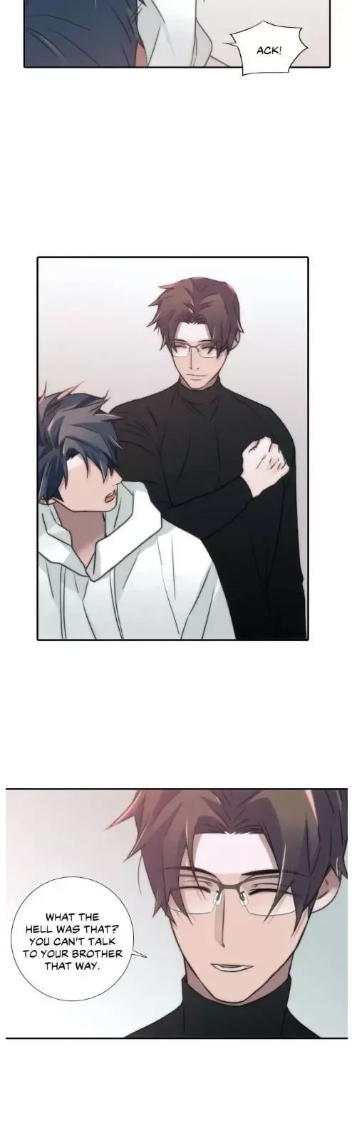 Love Shuttle Chapter 52 page 17