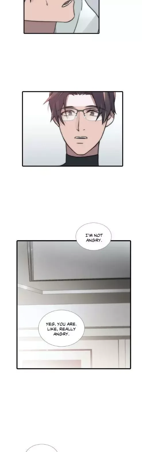 Love Shuttle Chapter 52 page 19