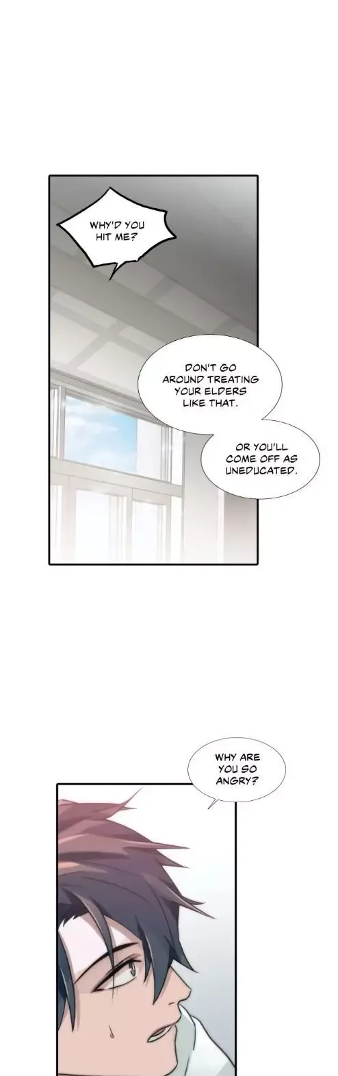 Love Shuttle Chapter 52 page 18