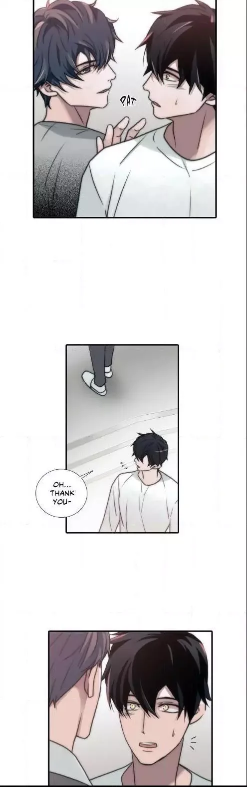 Love Shuttle Chapter 52 page 14