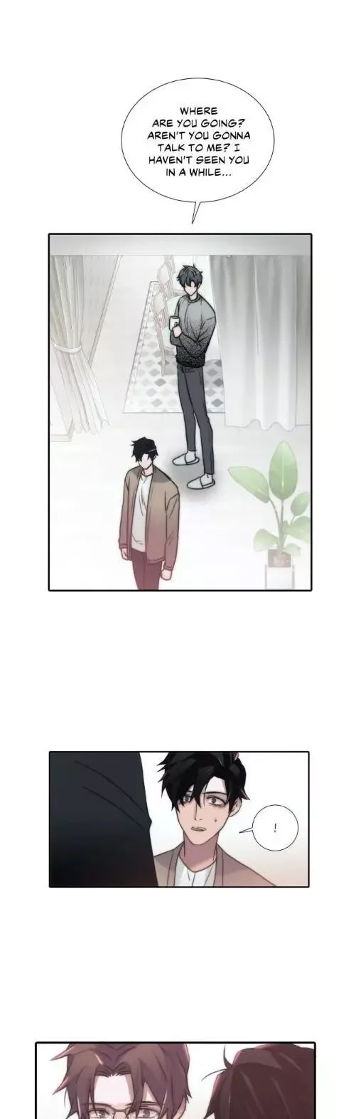 Love Shuttle Chapter 52 page 28