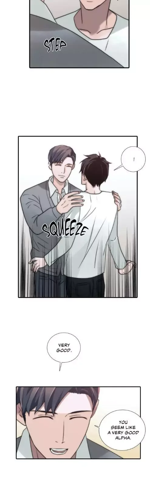Love Shuttle Chapter 52 page 15