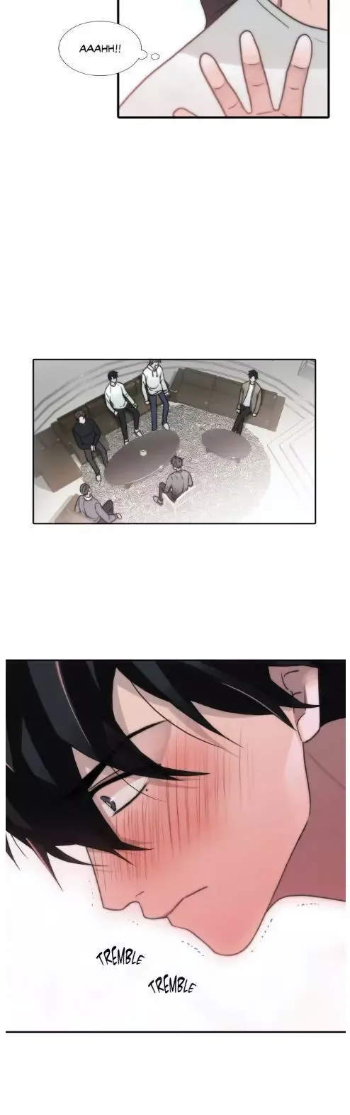 Love Shuttle Chapter 52 page 11