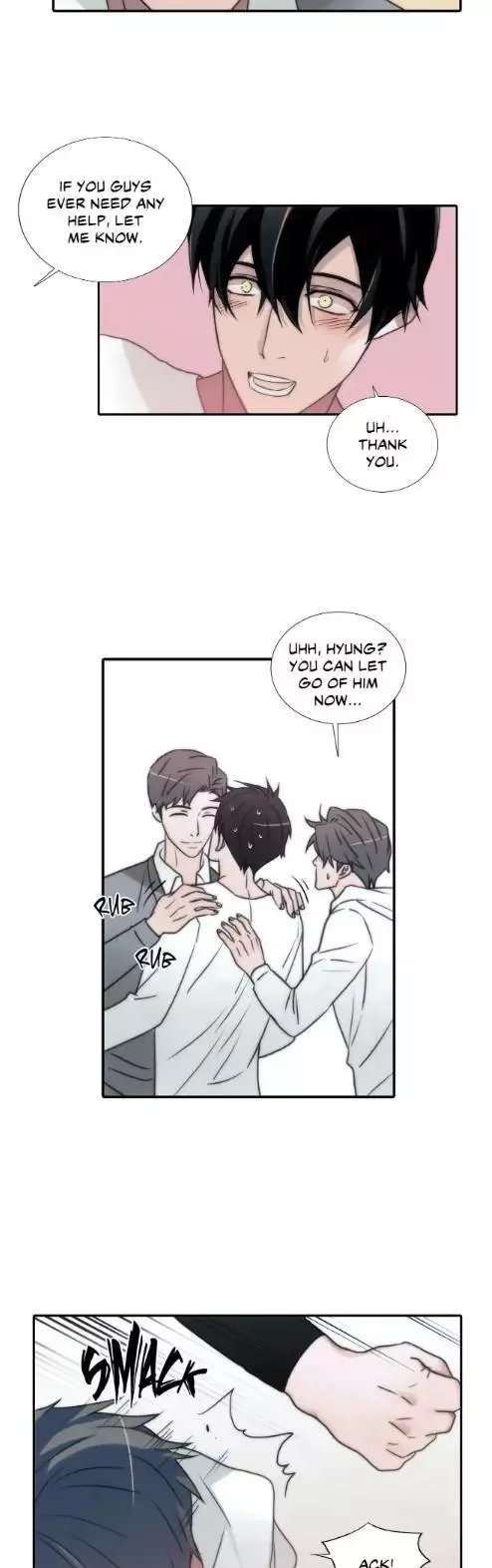 Love Shuttle Chapter 52 page 16