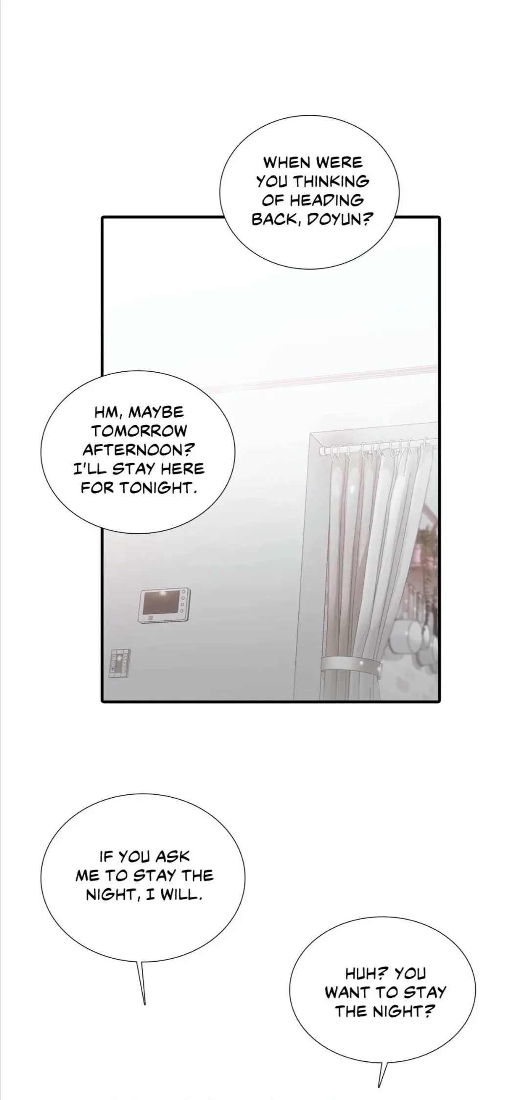 Love Shuttle Chapter 53 page 3
