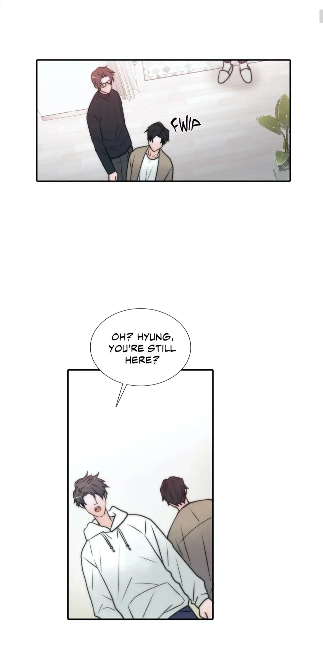 Love Shuttle Chapter 53 page 2
