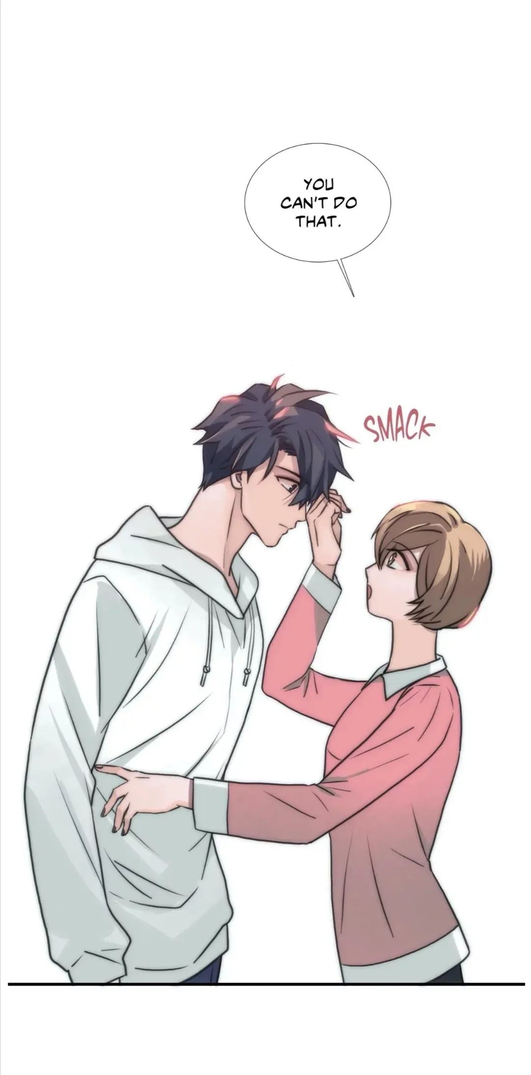 Love Shuttle Chapter 53 page 30