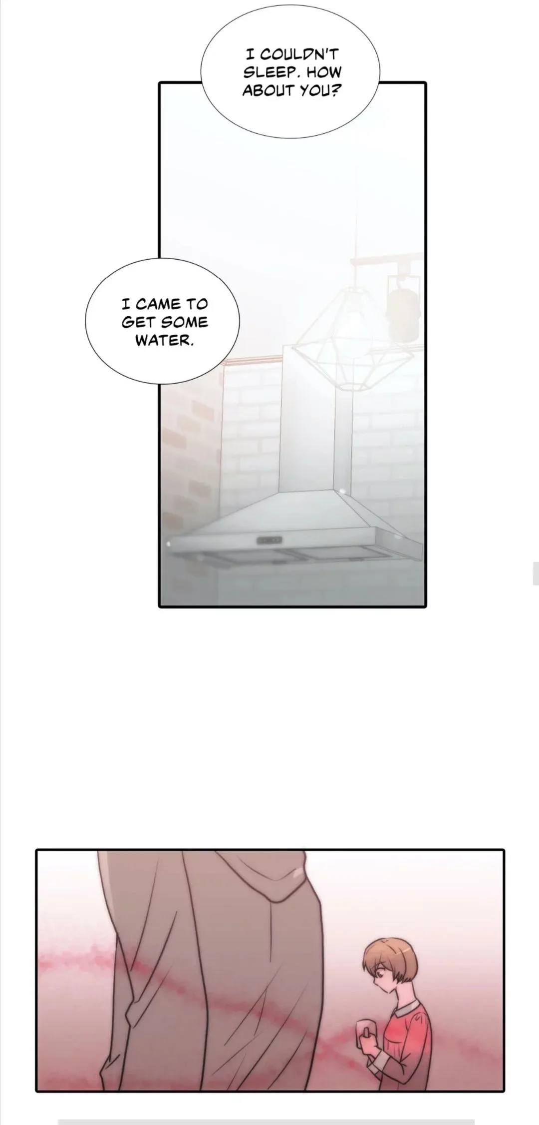 Love Shuttle Chapter 53 page 25