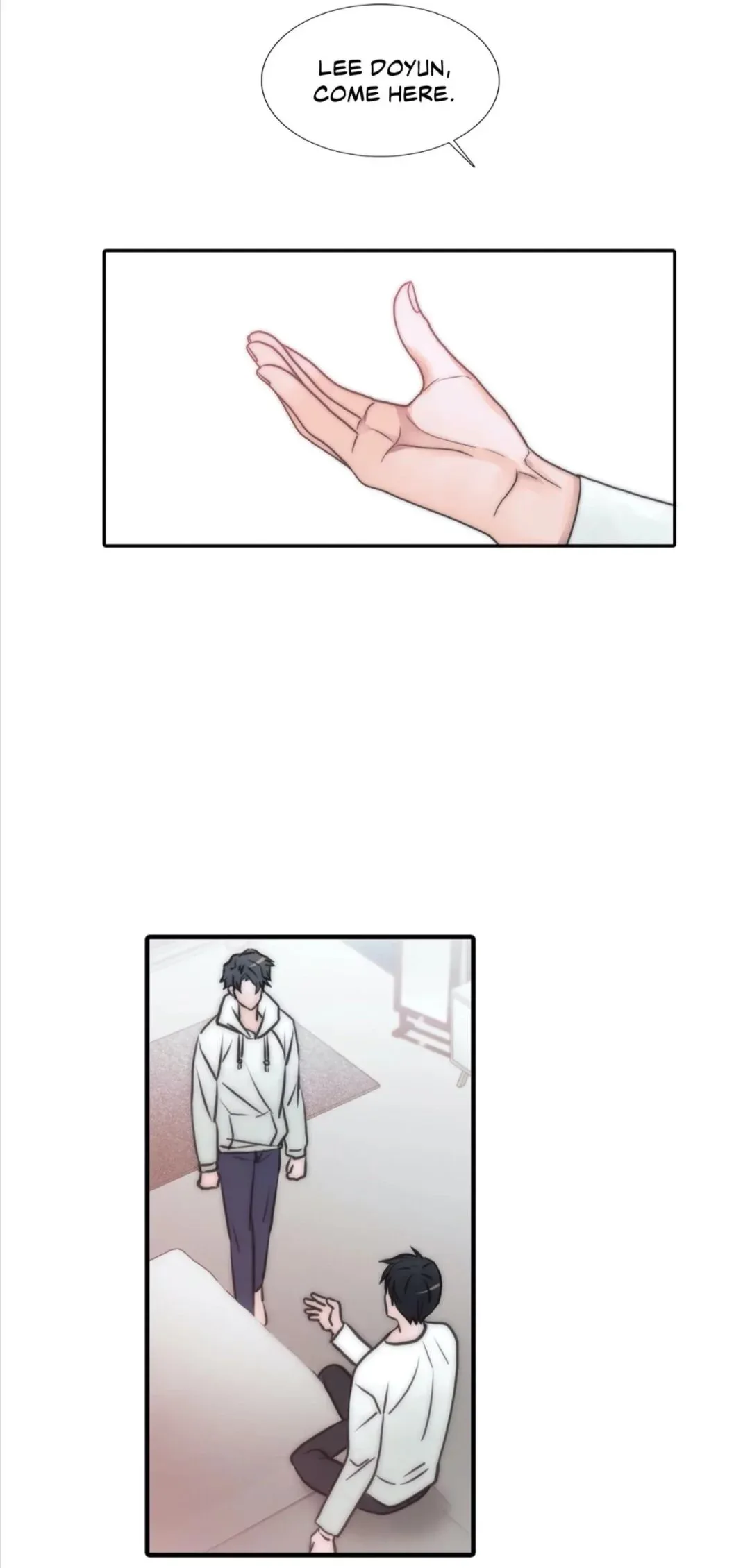 Love Shuttle Chapter 53 page 12