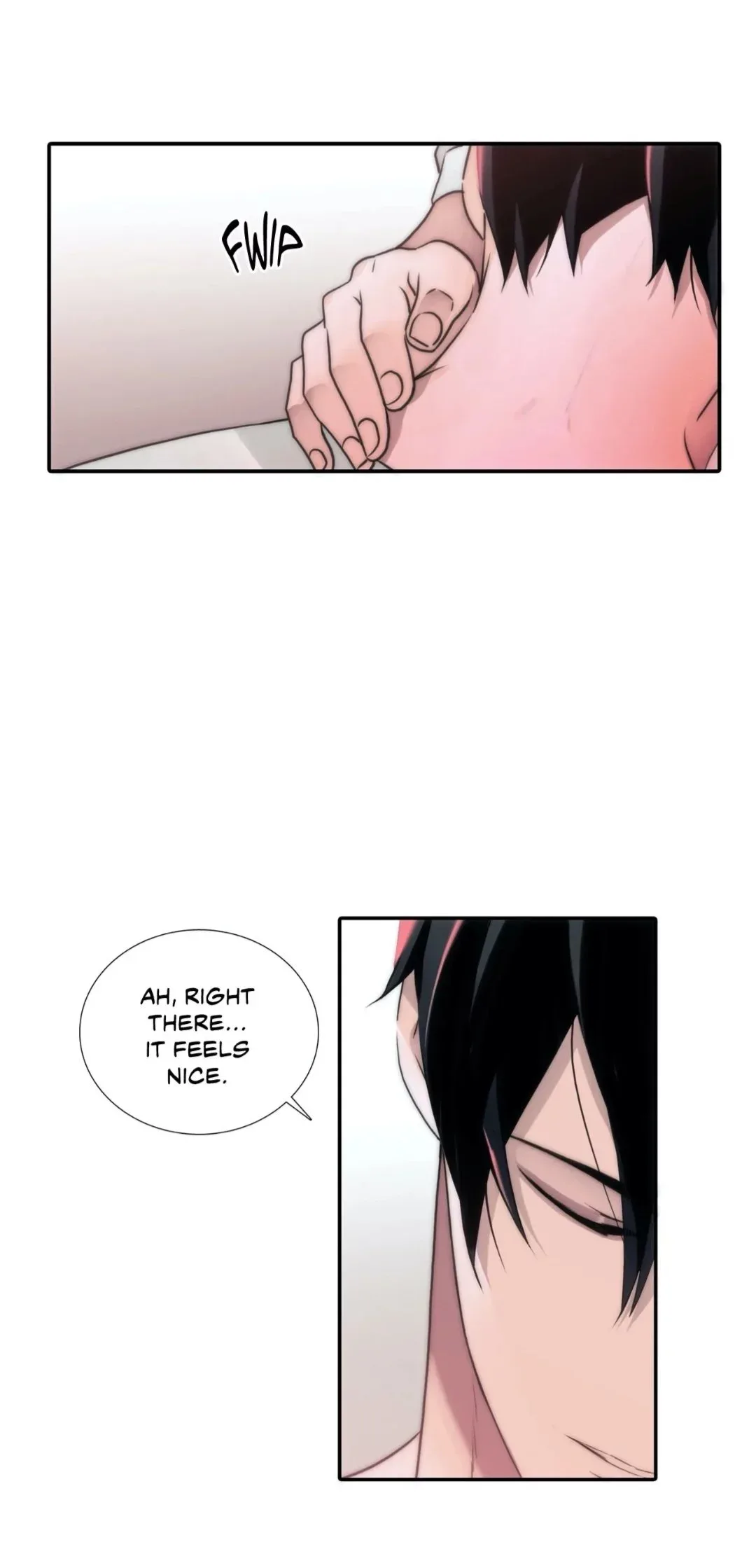 Love Shuttle Chapter 53 page 18