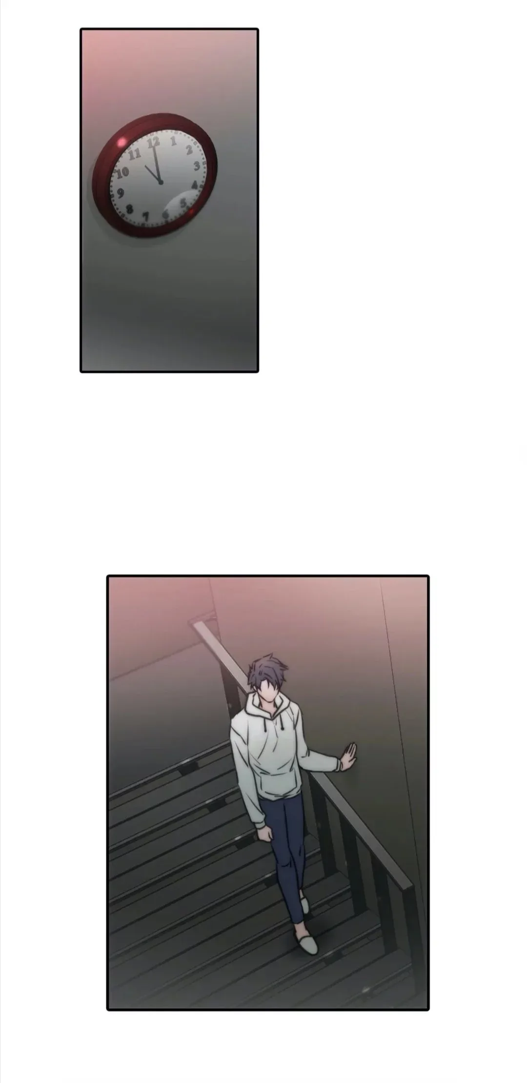 Love Shuttle Chapter 53 page 21