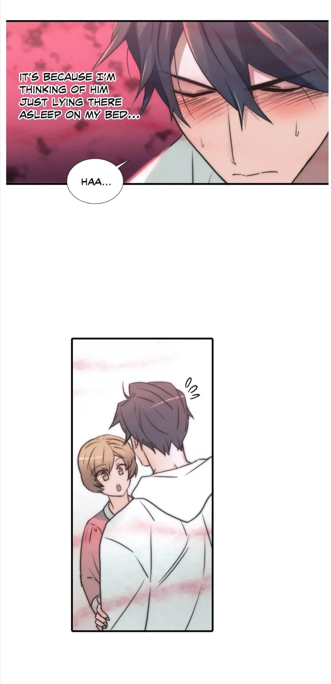 Love Shuttle Chapter 53 page 28