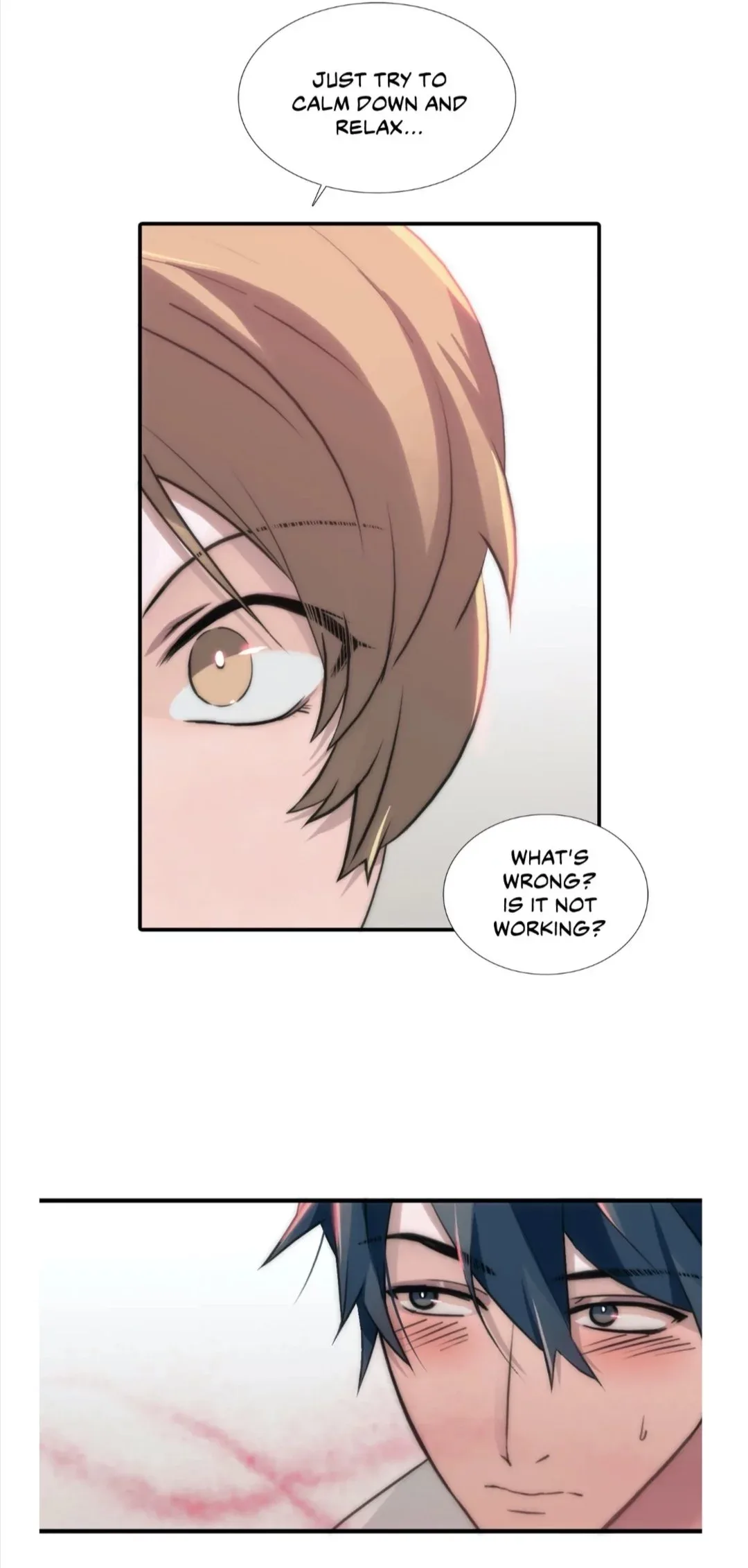 Love Shuttle Chapter 53 page 27
