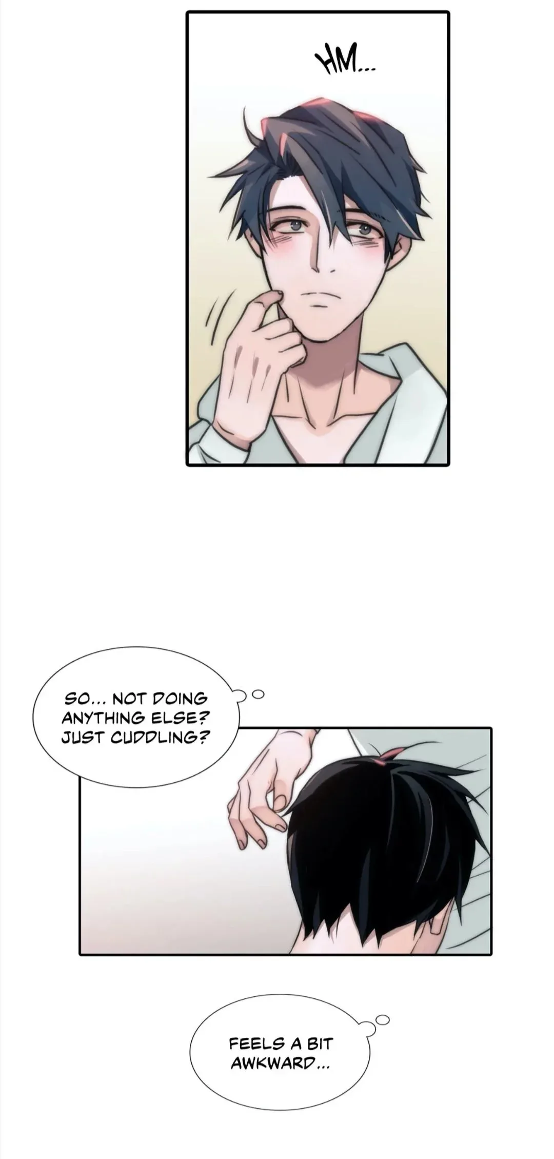 Love Shuttle Chapter 53 page 17