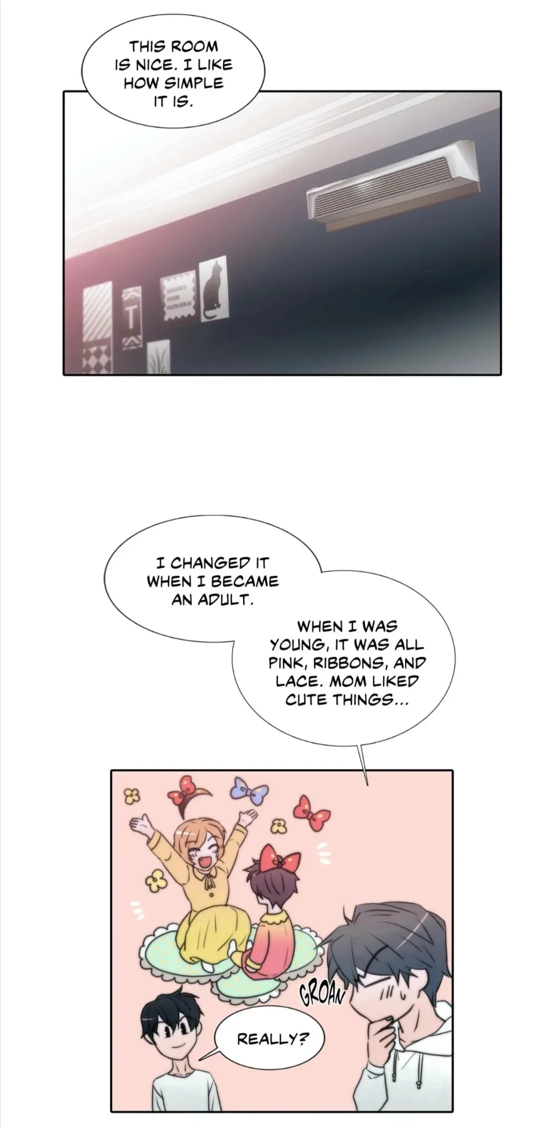 Love Shuttle Chapter 53 page 6