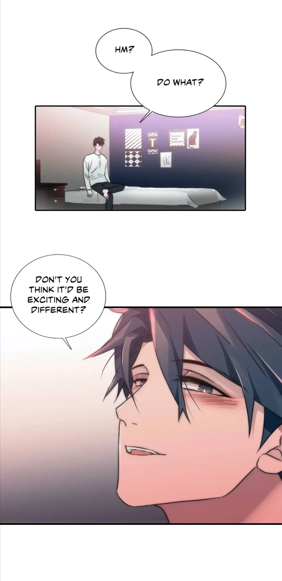 Love Shuttle Chapter 53 page 10