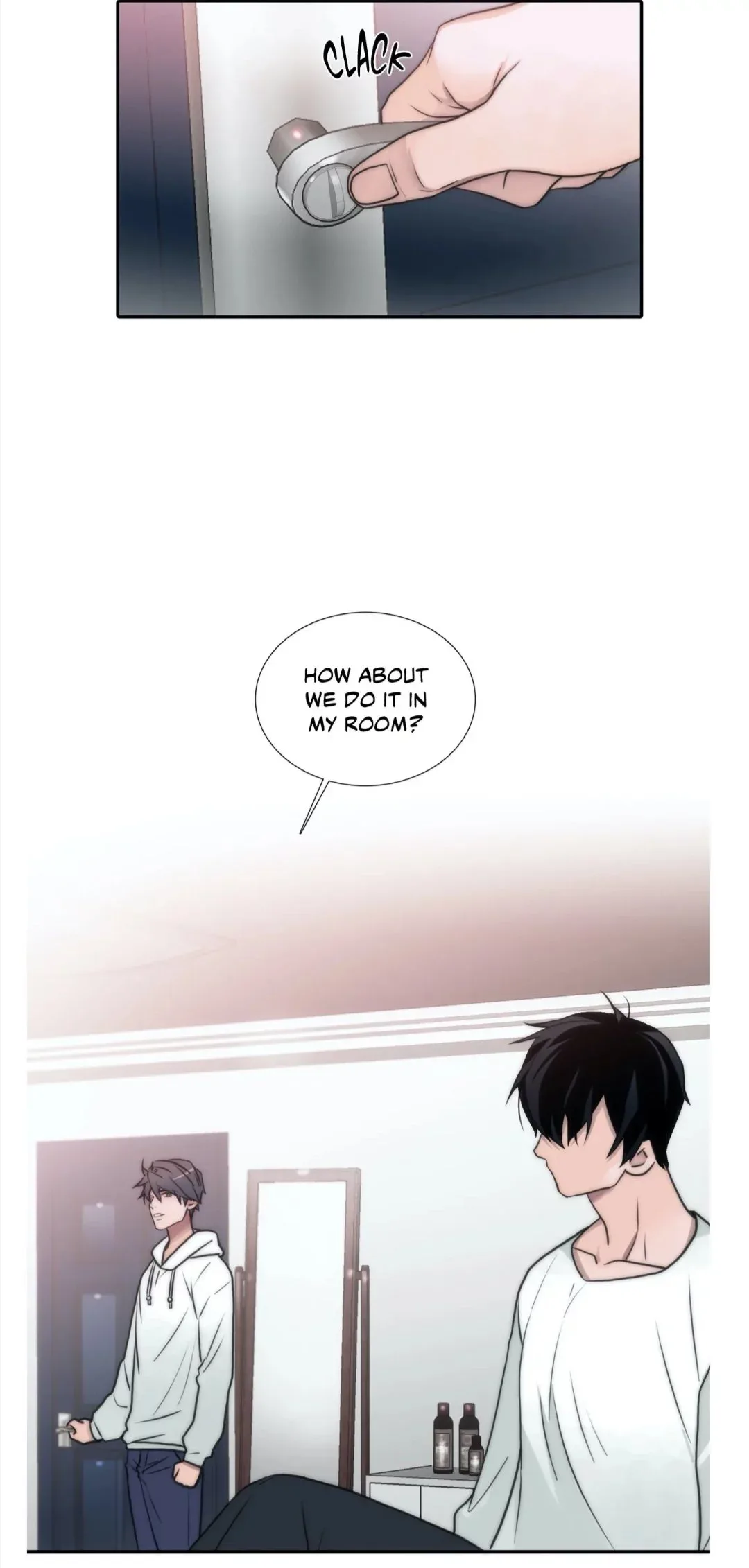 Love Shuttle Chapter 53 page 9