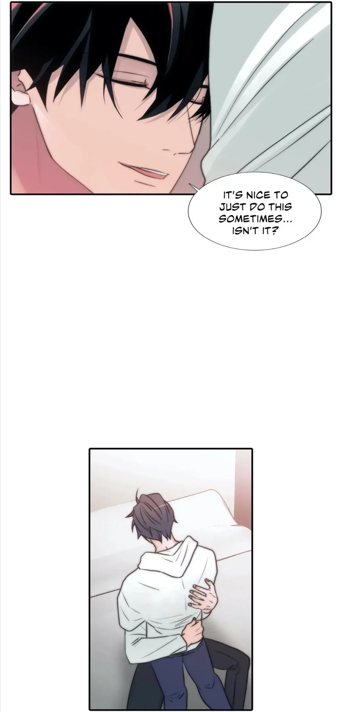 Love Shuttle Chapter 53 page 16