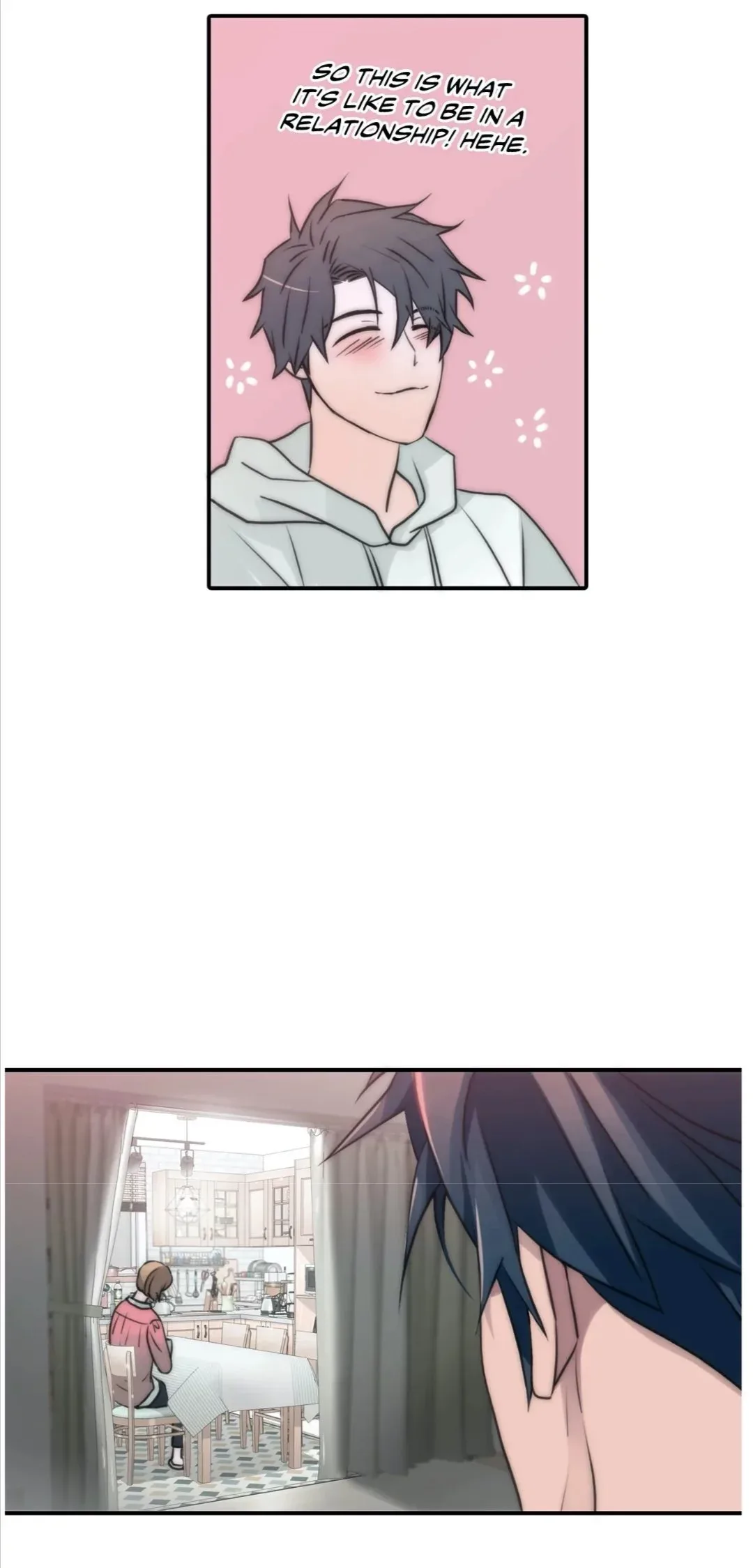 Love Shuttle Chapter 53 page 23