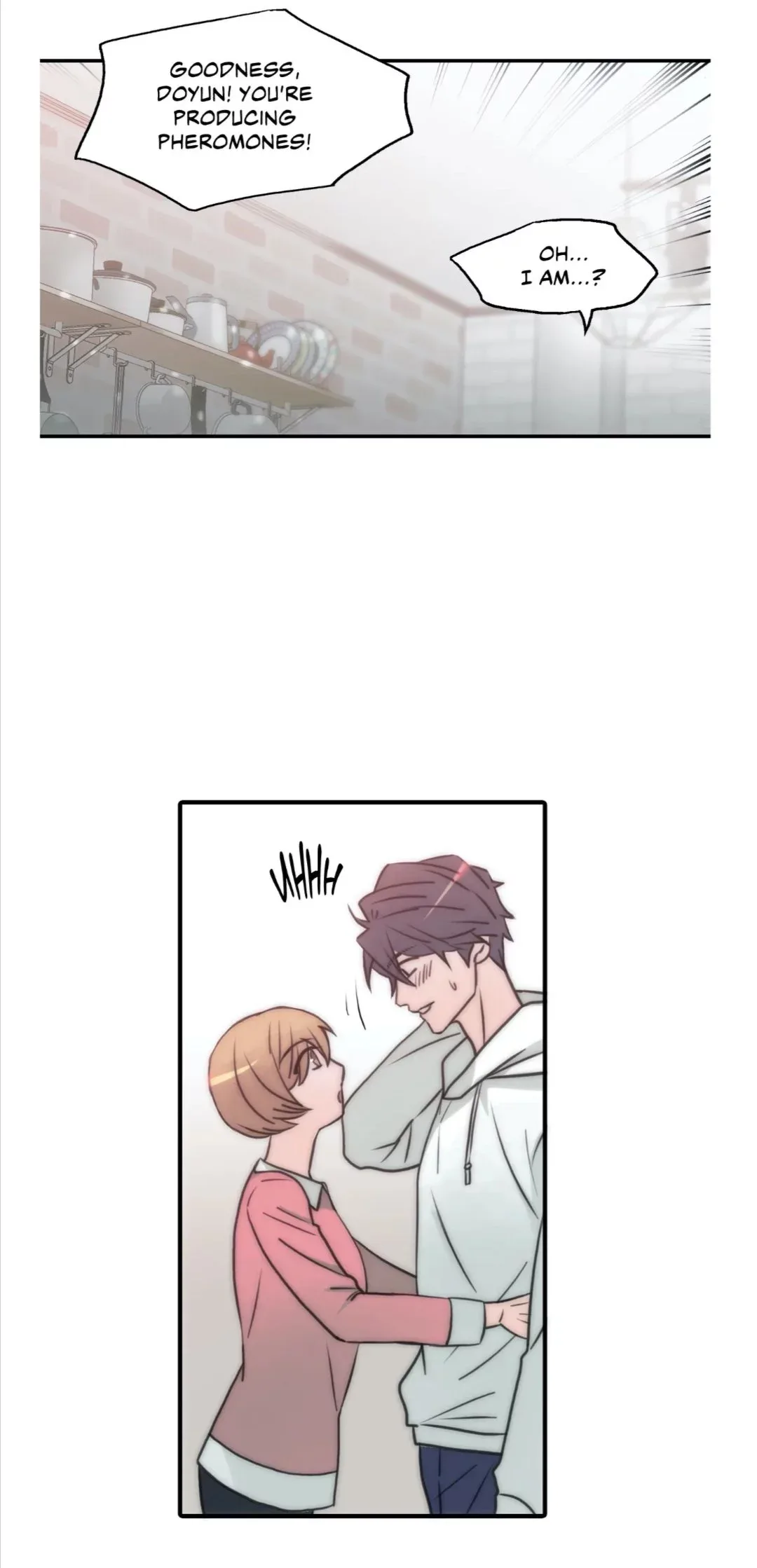 Love Shuttle Chapter 53 page 26