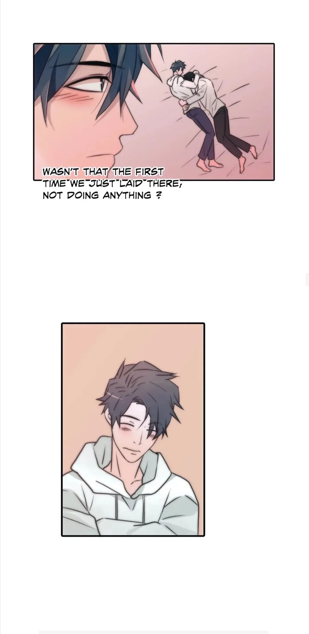 Love Shuttle Chapter 53 page 22