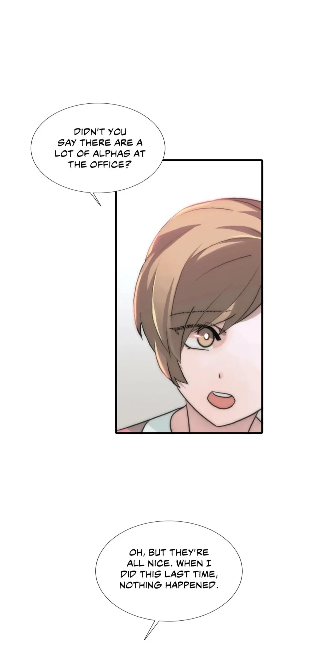 Love Shuttle Chapter 53 page 32