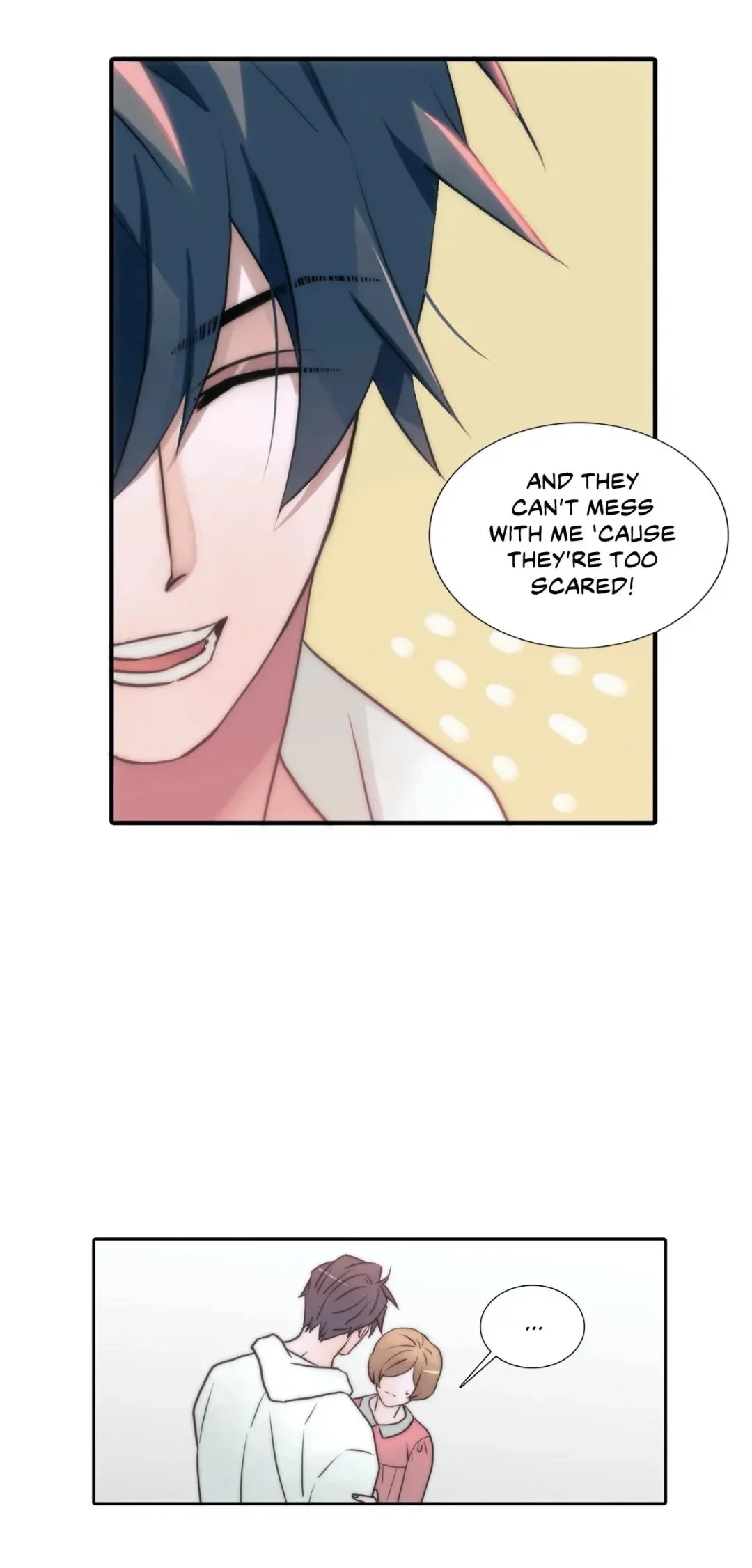 Love Shuttle Chapter 53 page 33