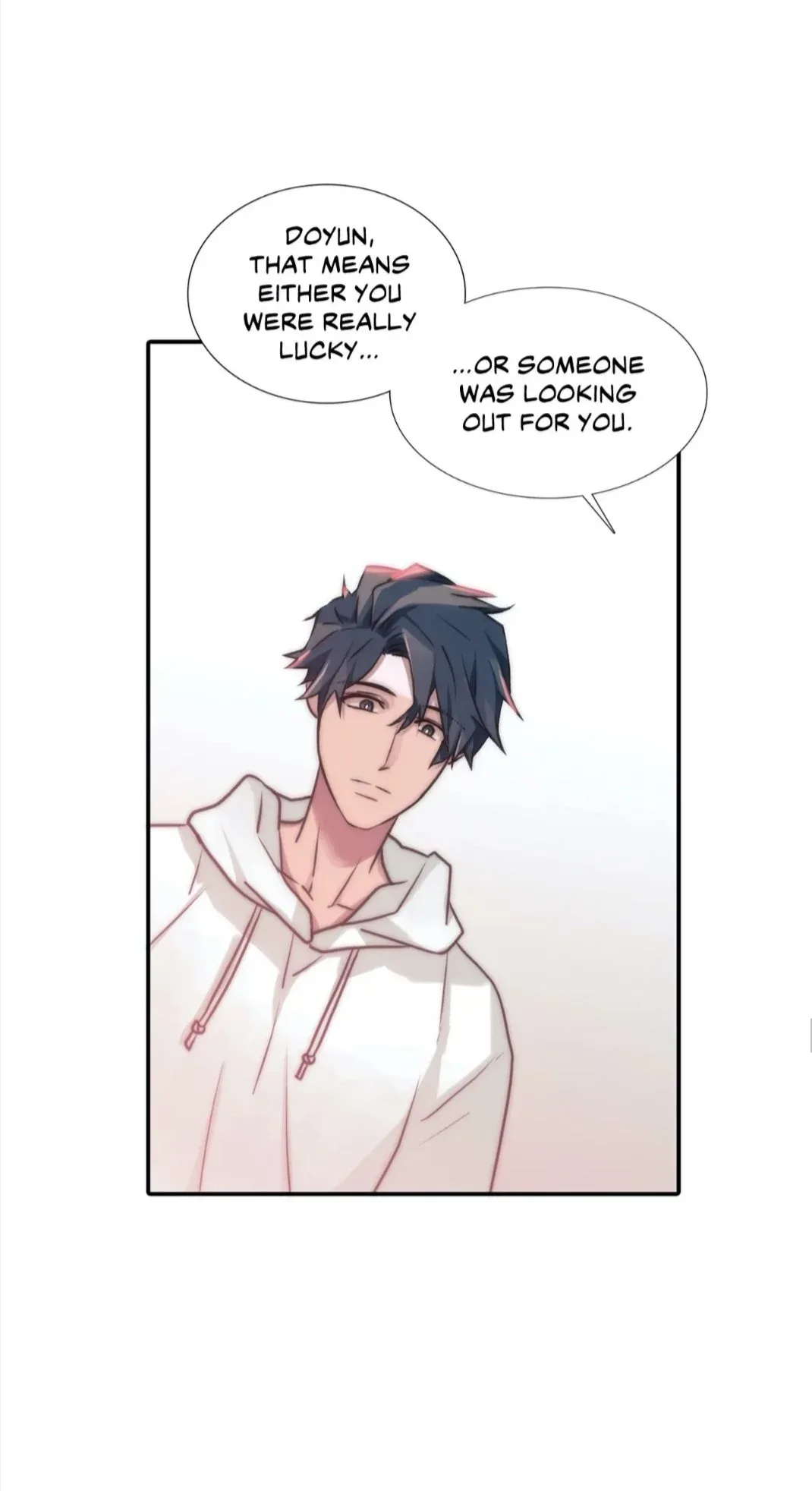 Love Shuttle Chapter 53 page 34