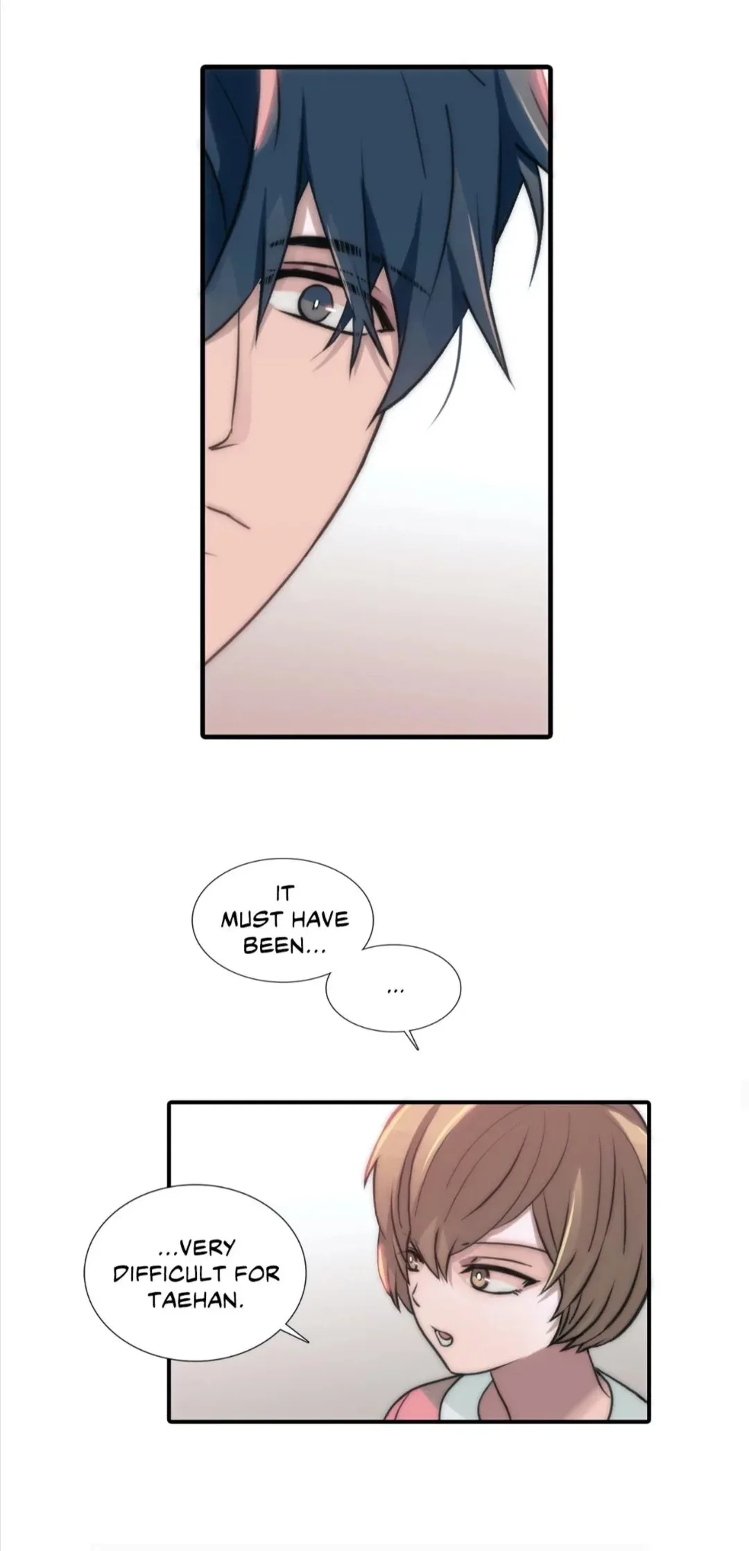 Love Shuttle Chapter 53 page 35