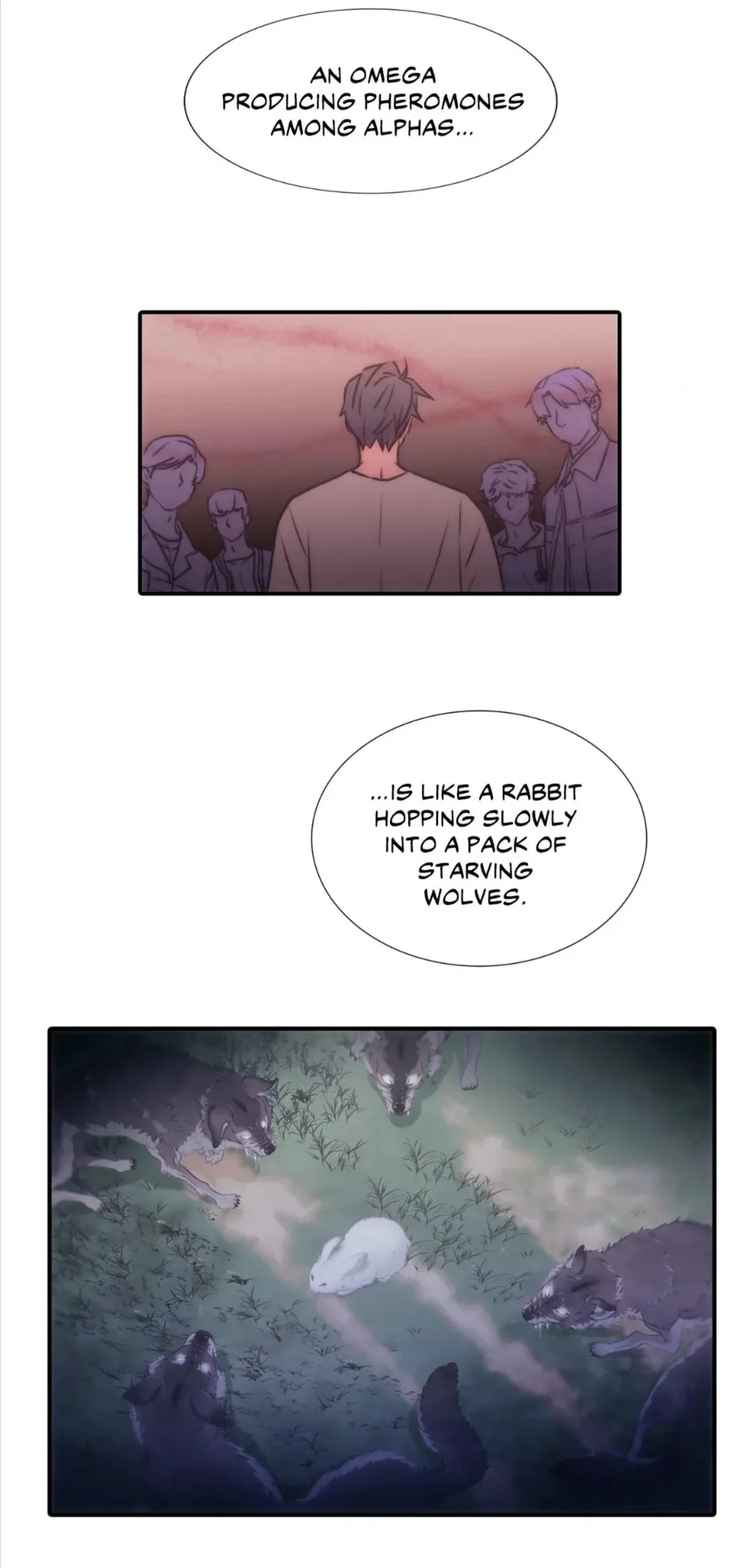 Love Shuttle Chapter 53 page 37