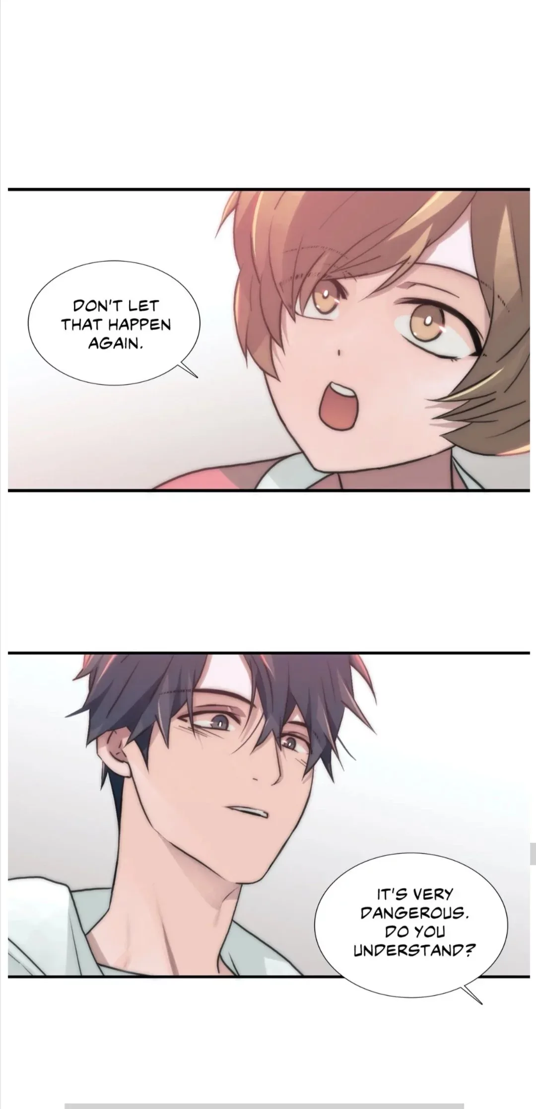 Love Shuttle Chapter 53 page 38