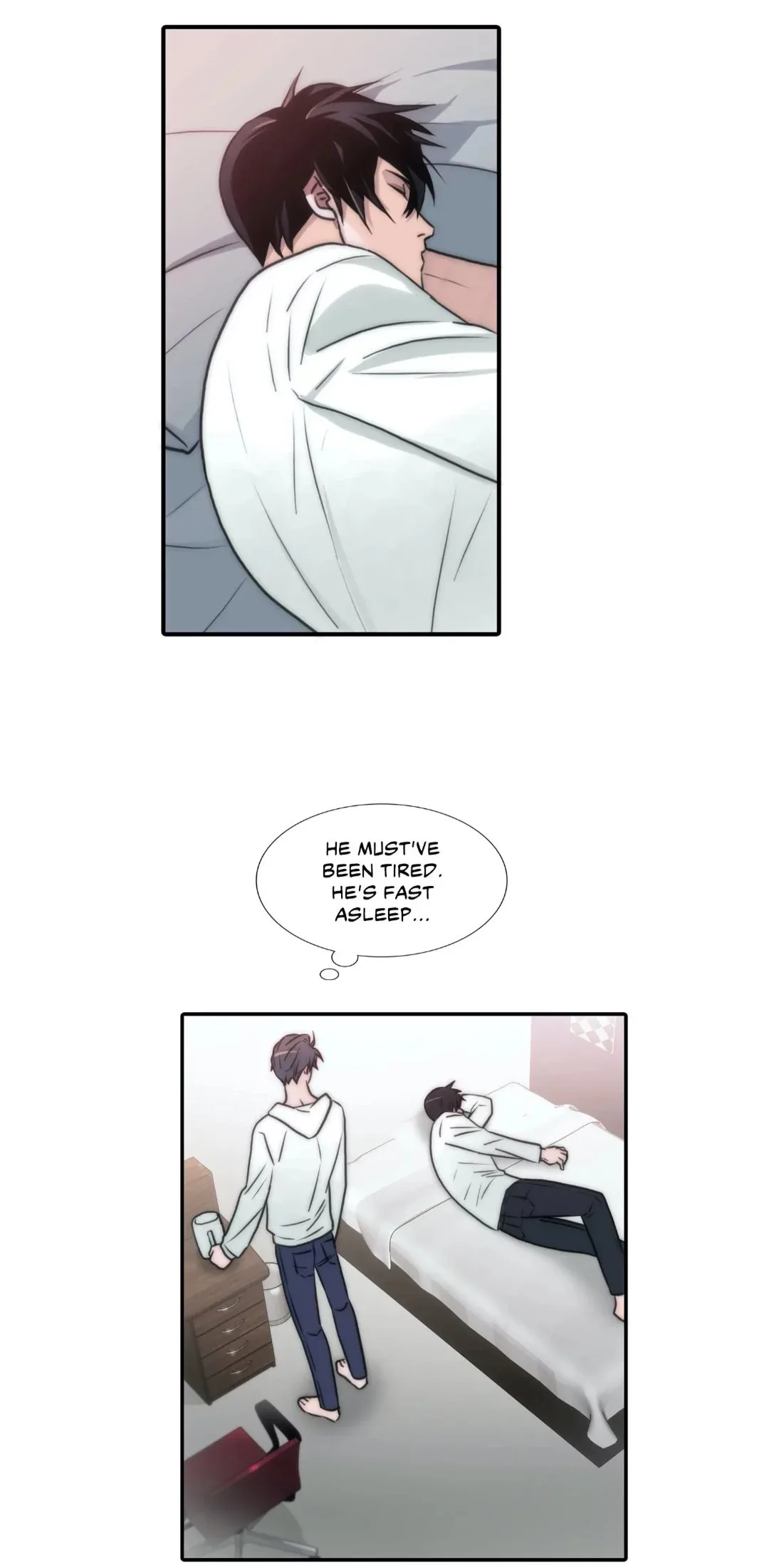 Love Shuttle Chapter 53 page 39