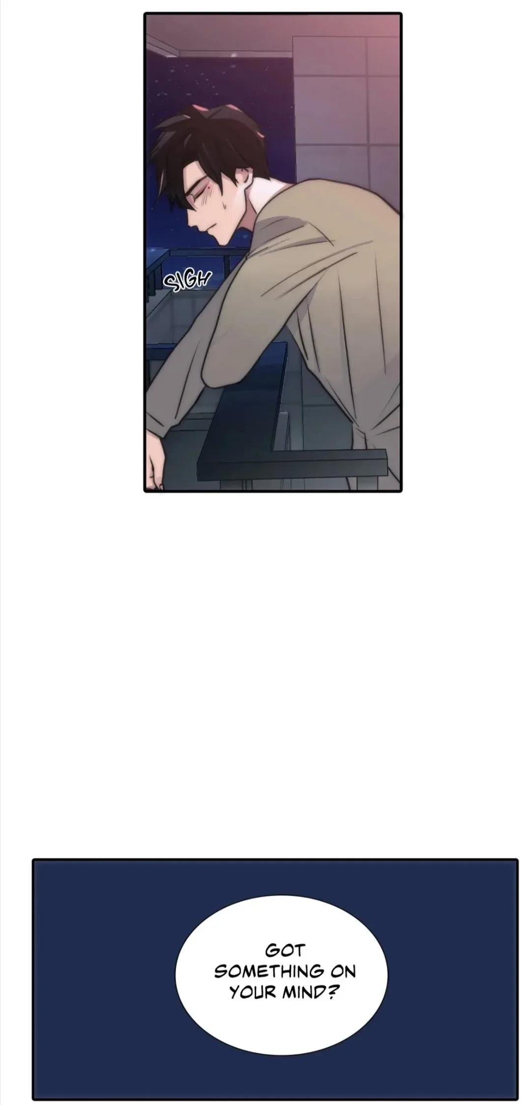 Love Shuttle Chapter 53 page 44