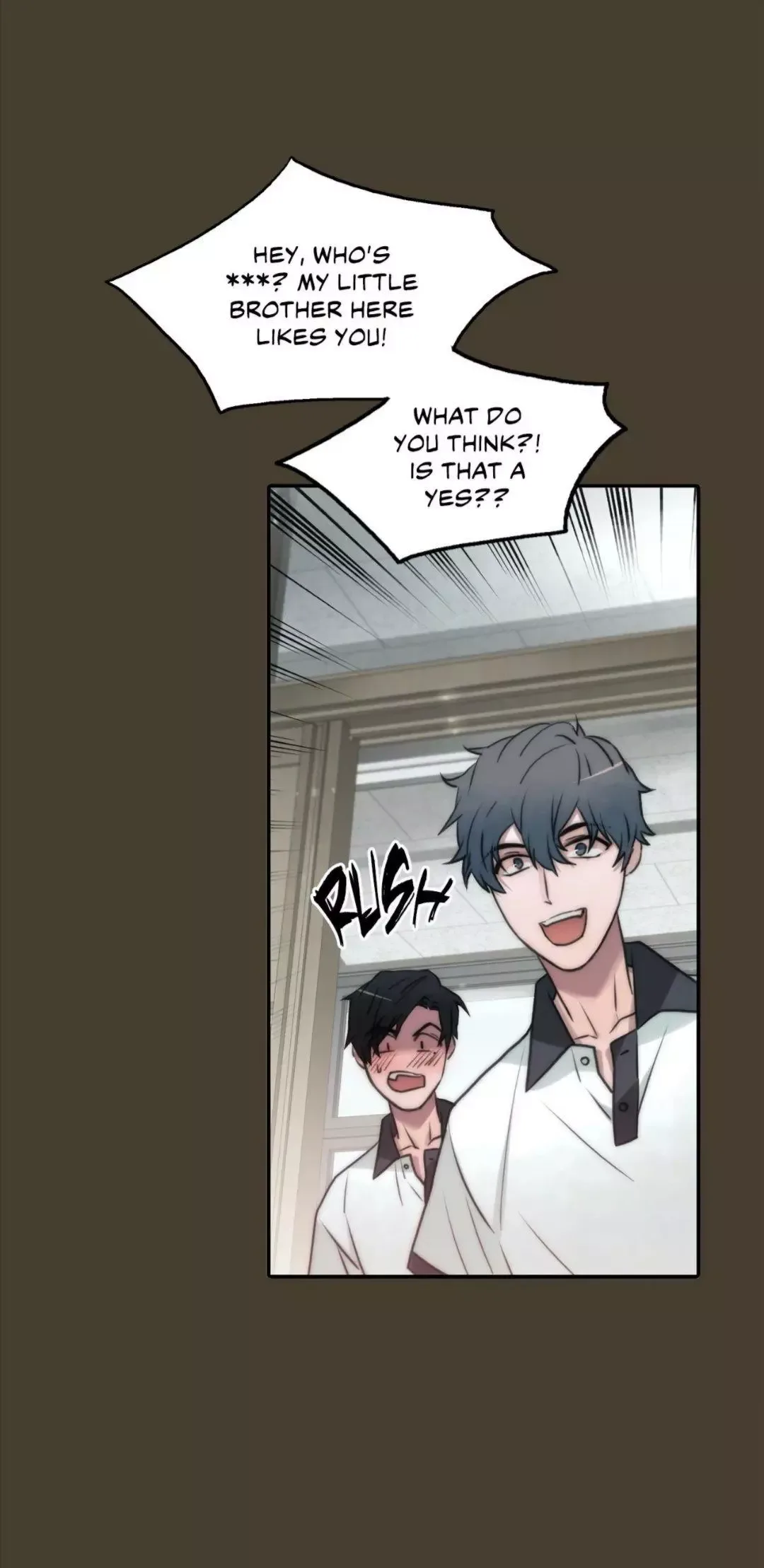 Love Shuttle Chapter 54 page 3