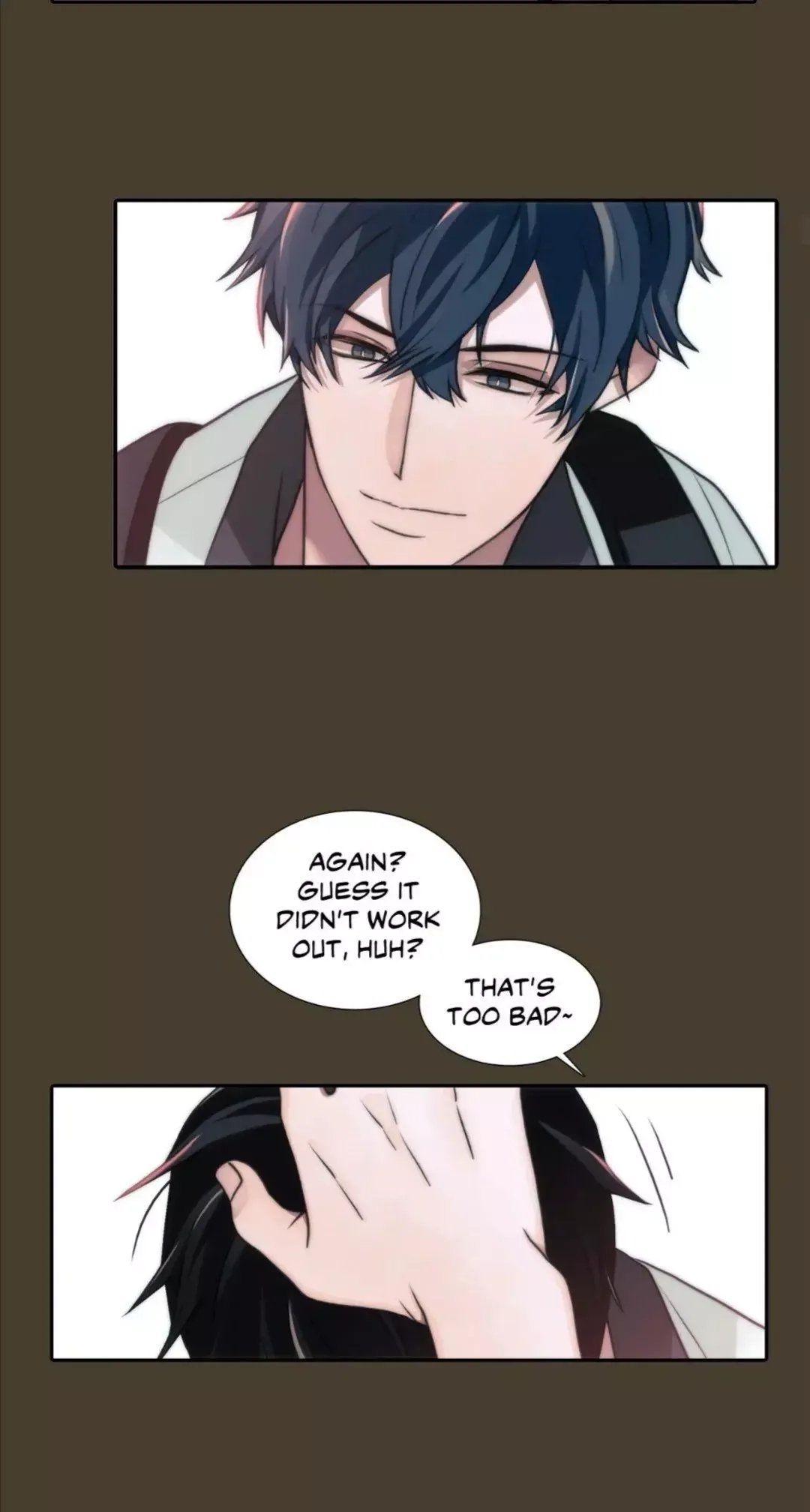 Love Shuttle Chapter 54 page 10
