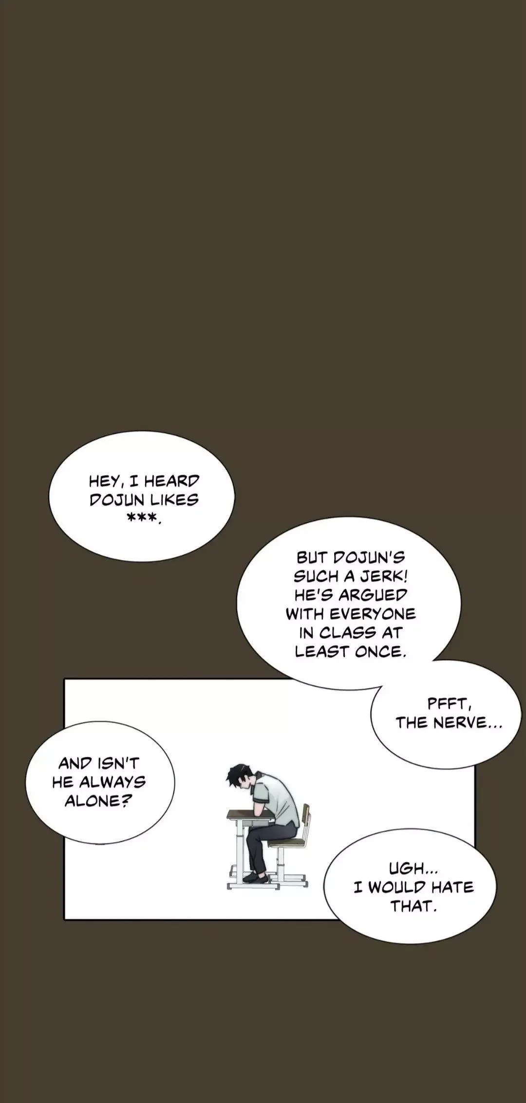 Love Shuttle Chapter 54 page 6