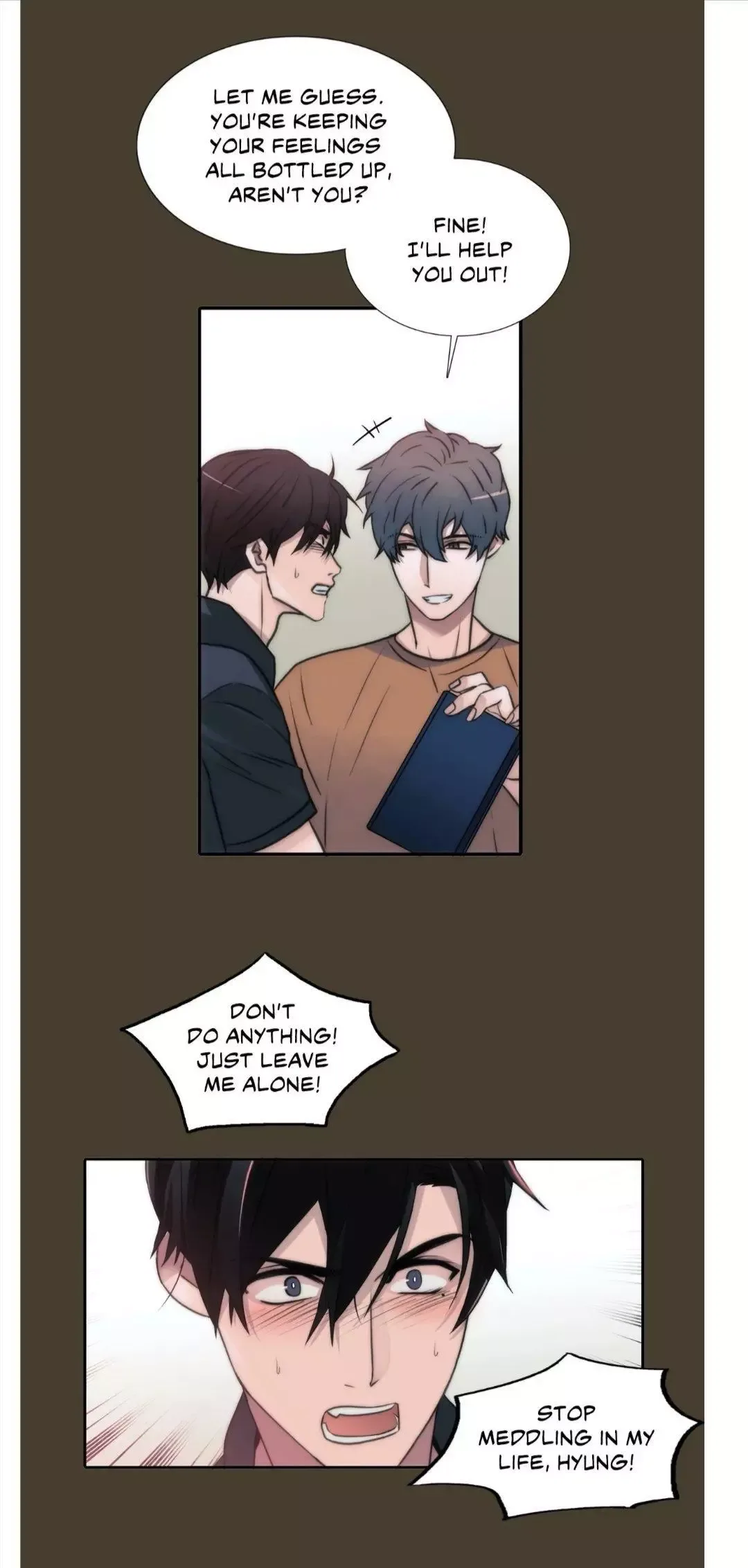 Love Shuttle Chapter 54 page 2