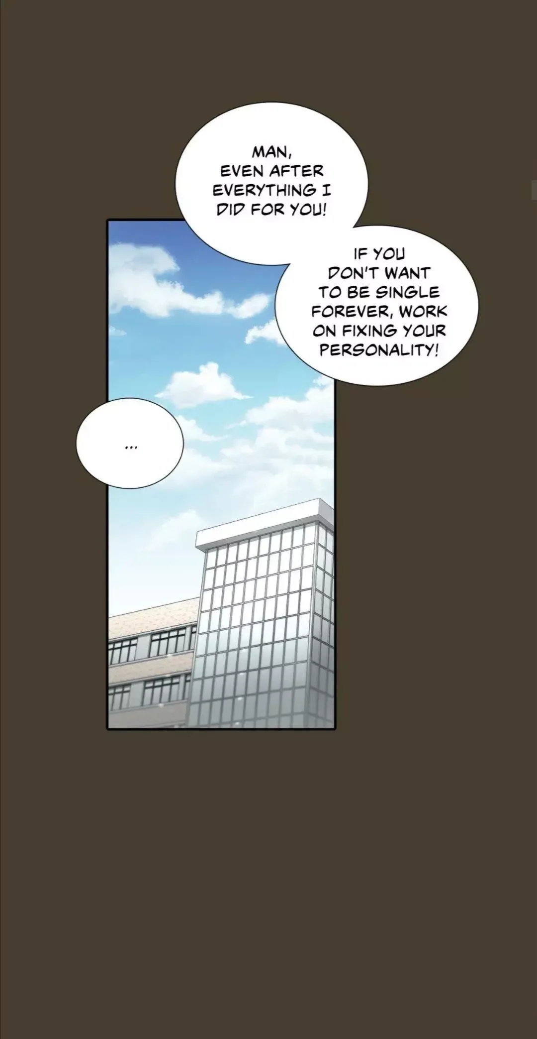 Love Shuttle Chapter 54 page 11