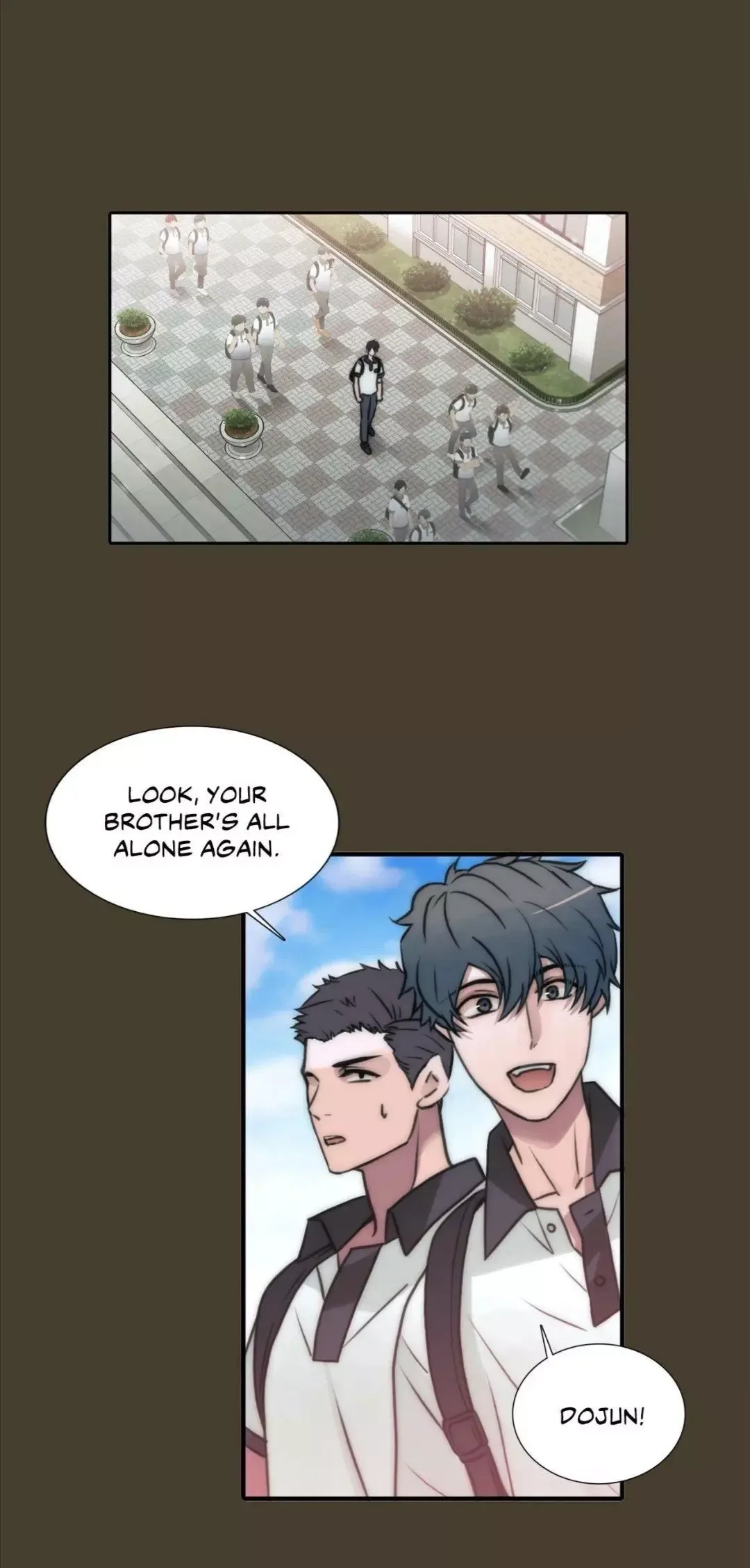 Love Shuttle Chapter 54 page 8