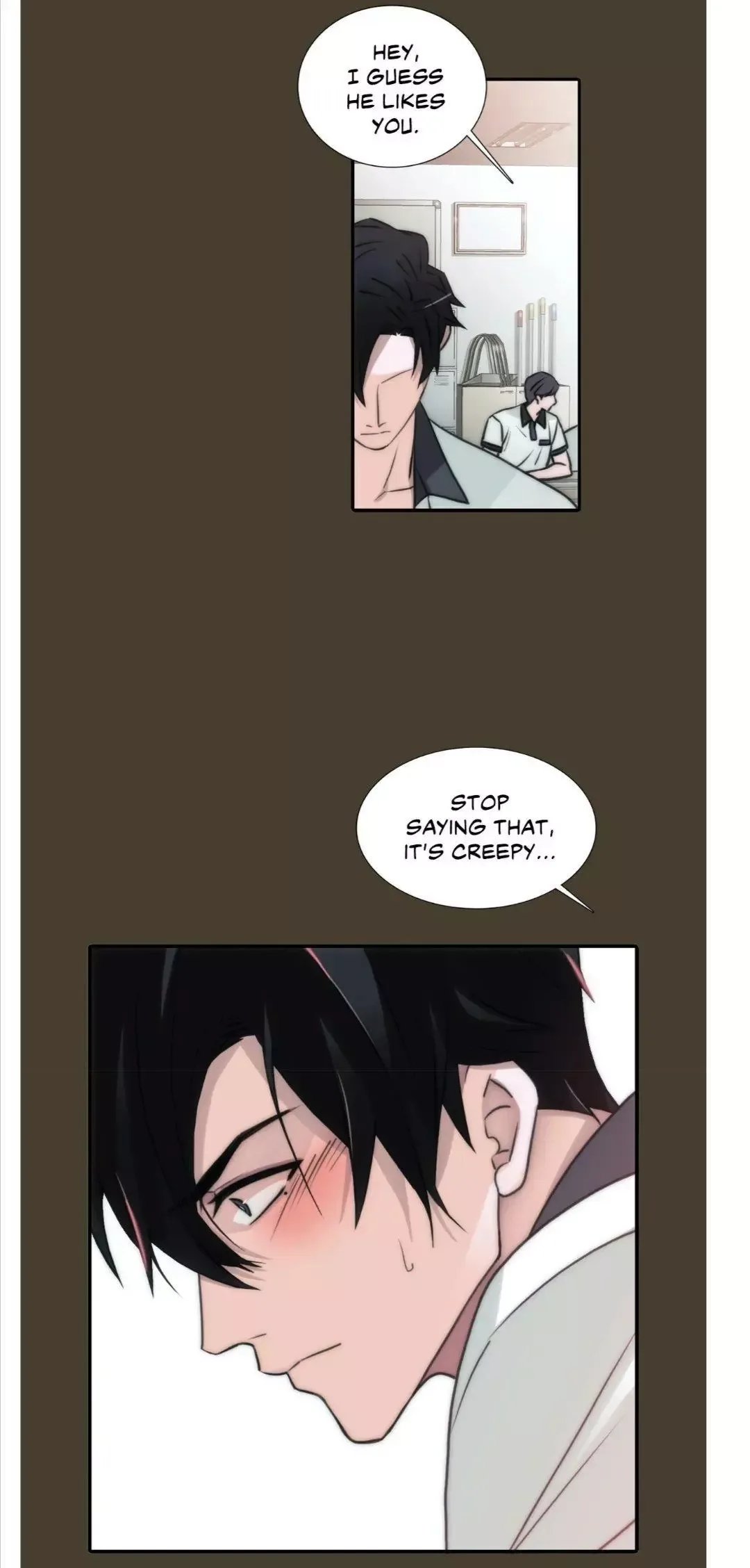 Love Shuttle Chapter 54 page 7