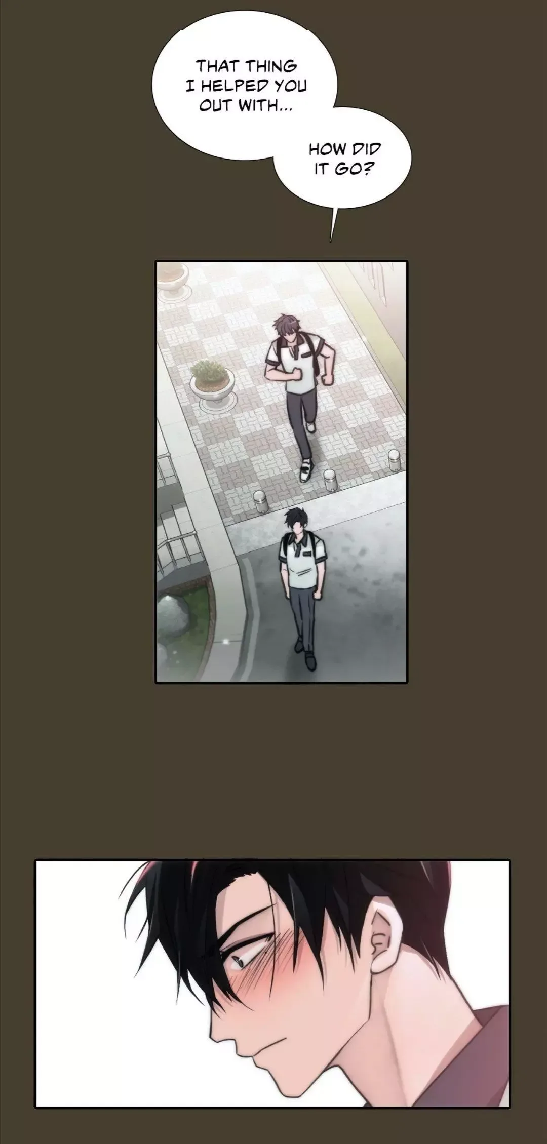 Love Shuttle Chapter 54 page 9