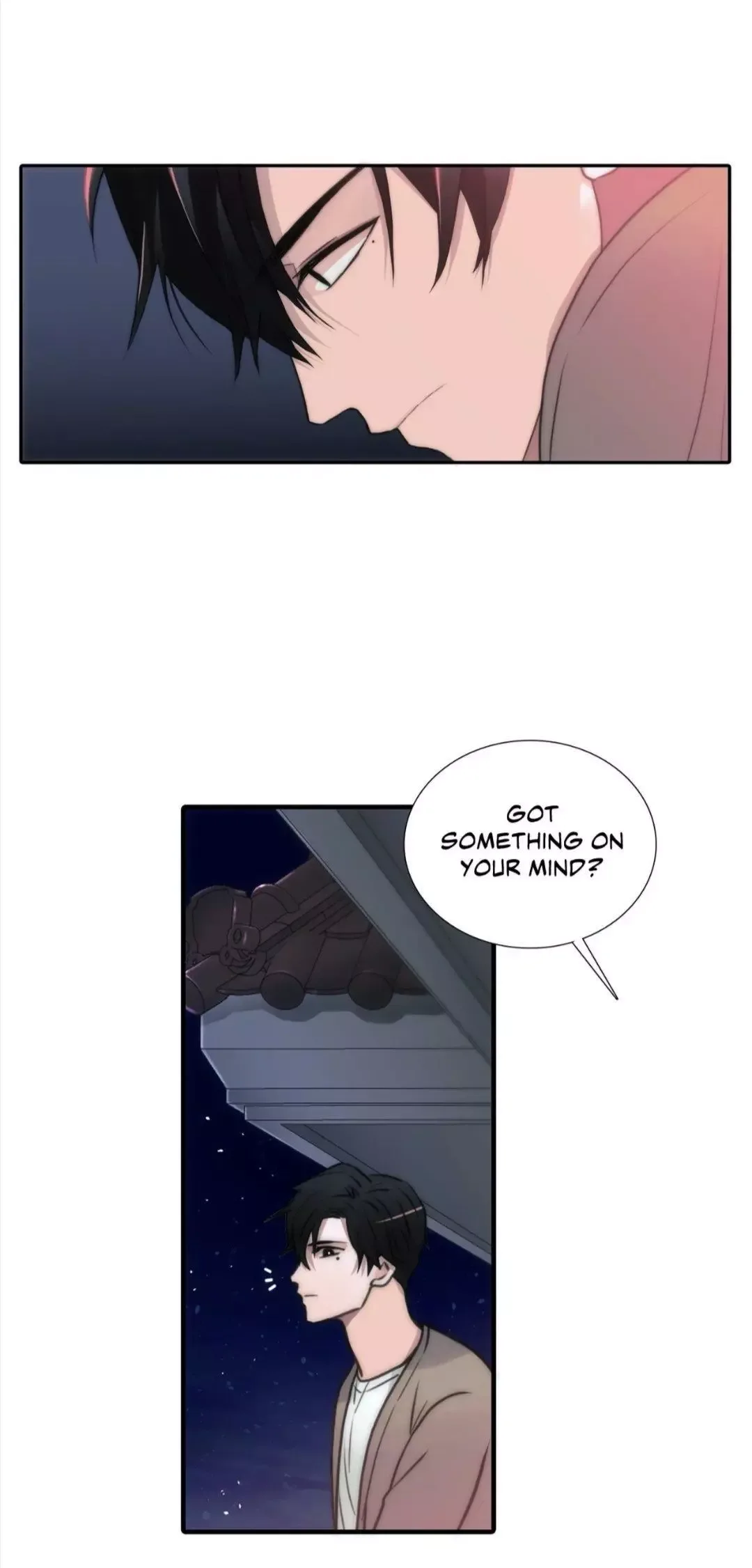 Love Shuttle Chapter 54 page 19