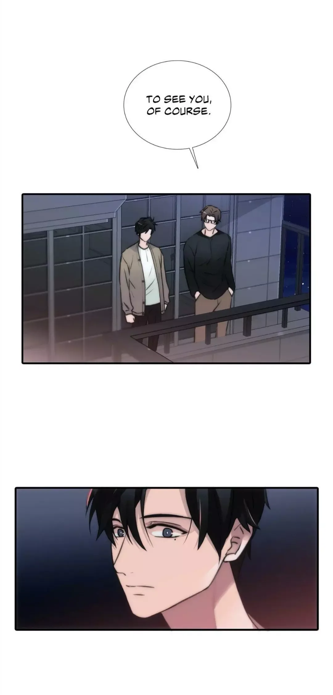 Love Shuttle Chapter 54 page 24